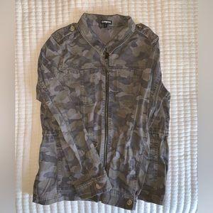 Express Camo Jacket